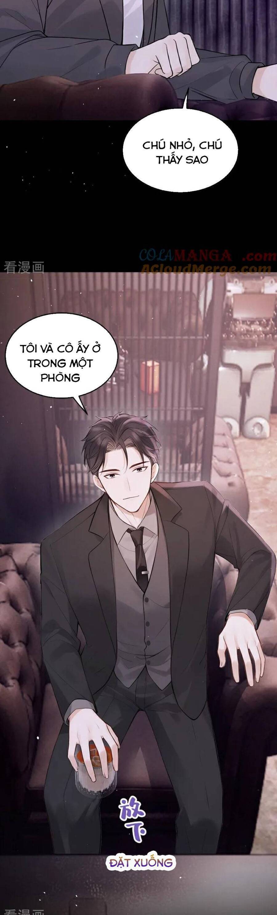 SỐNG CHUNG CHỈ LÀ ĐỂ CHINH PHỤC EM: Chapter 55