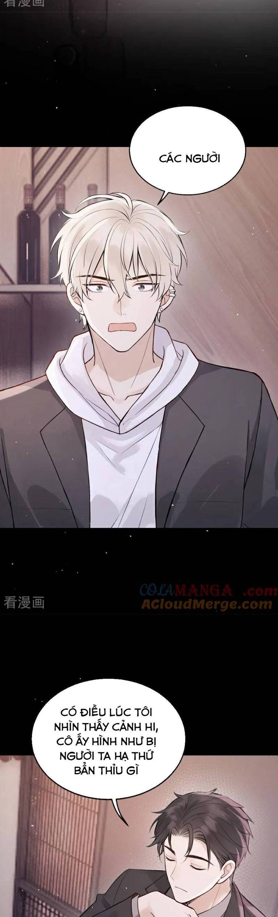 SỐNG CHUNG CHỈ LÀ ĐỂ CHINH PHỤC EM: Chapter 55