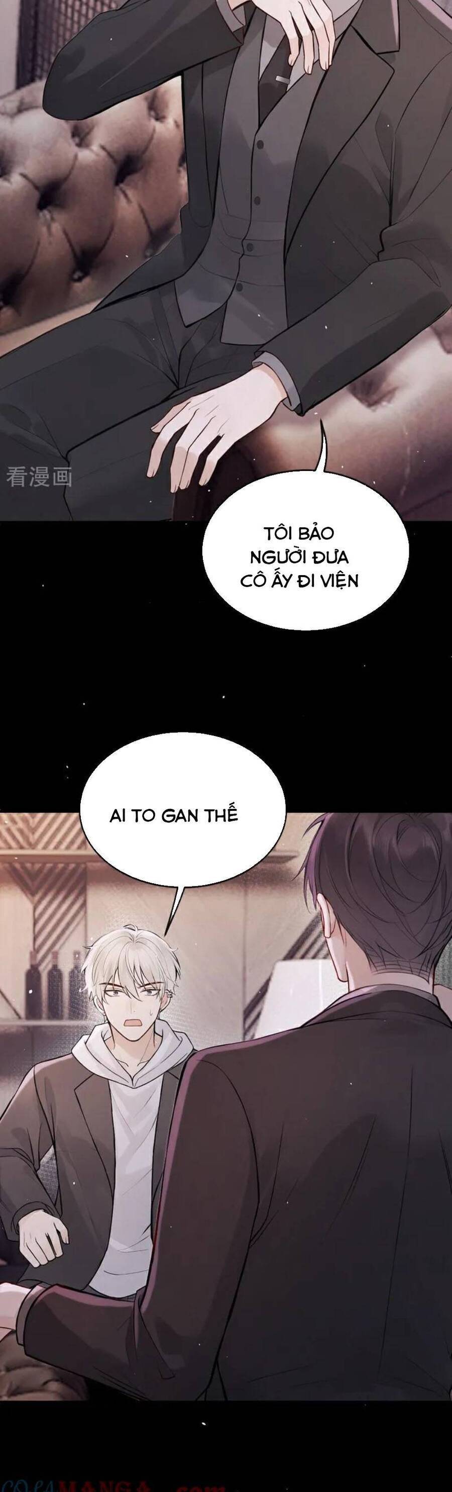 SỐNG CHUNG CHỈ LÀ ĐỂ CHINH PHỤC EM: Chapter 55