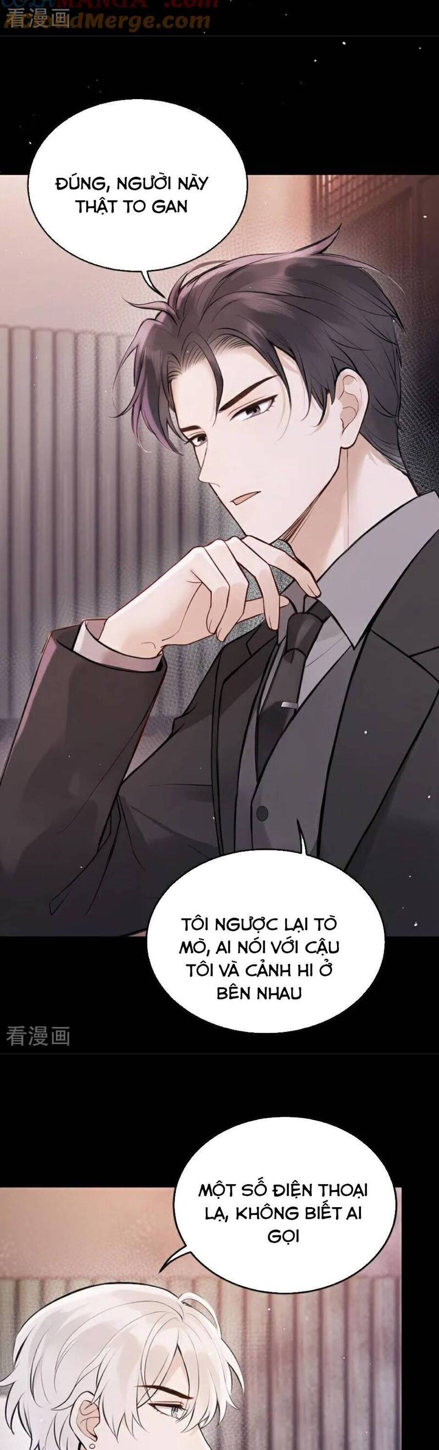 SỐNG CHUNG CHỈ LÀ ĐỂ CHINH PHỤC EM: Chapter 55