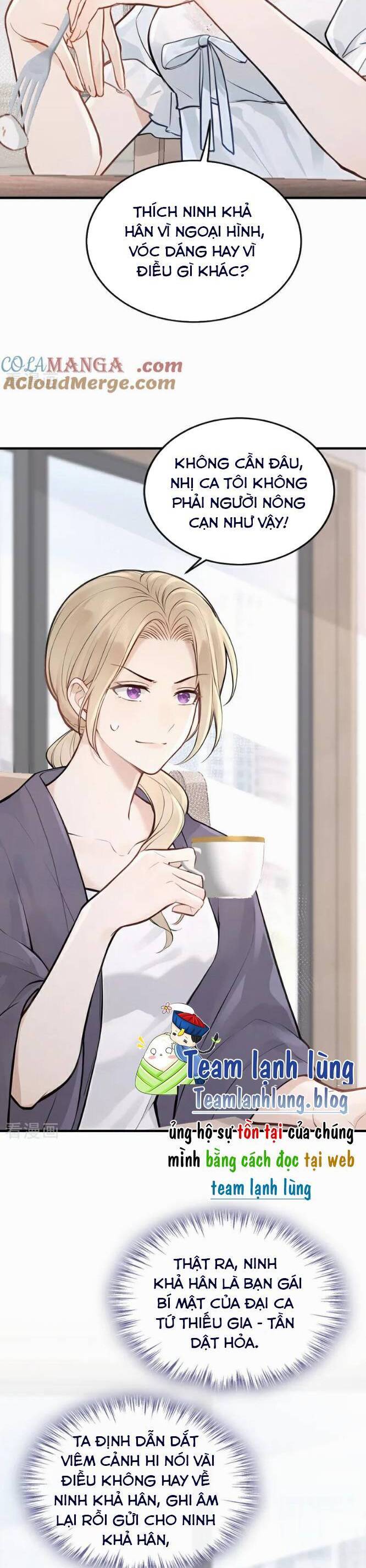 SỐNG CHUNG CHỈ LÀ ĐỂ CHINH PHỤC EM: Chapter 56