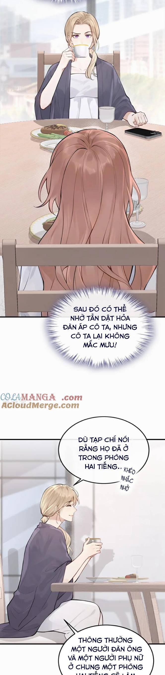 SỐNG CHUNG CHỈ LÀ ĐỂ CHINH PHỤC EM: Chapter 56