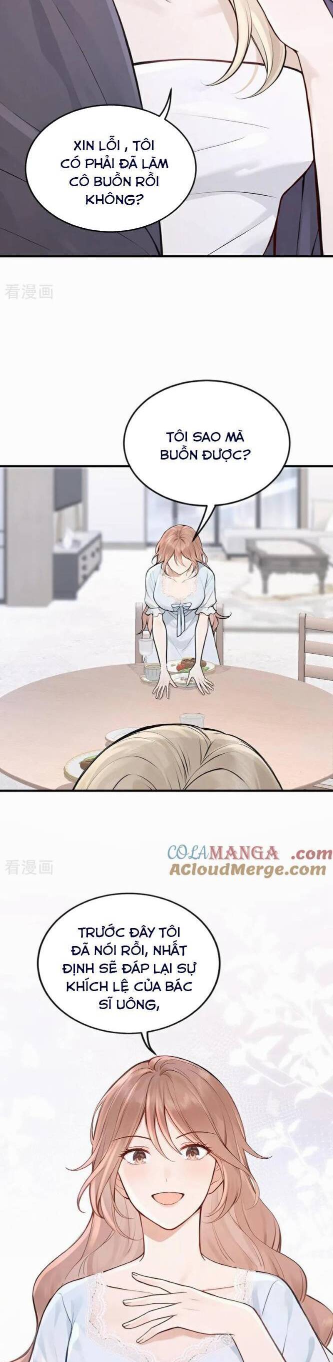 SỐNG CHUNG CHỈ LÀ ĐỂ CHINH PHỤC EM: Chapter 56