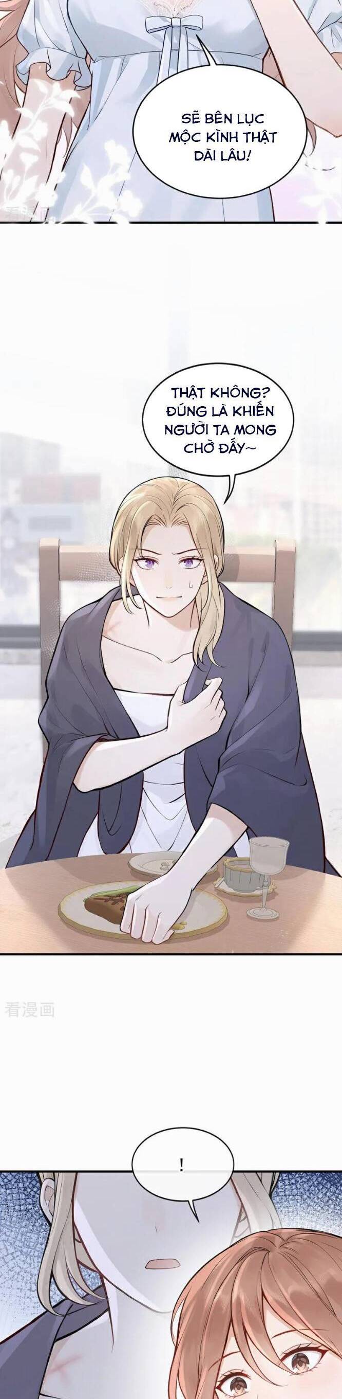 SỐNG CHUNG CHỈ LÀ ĐỂ CHINH PHỤC EM: Chapter 56