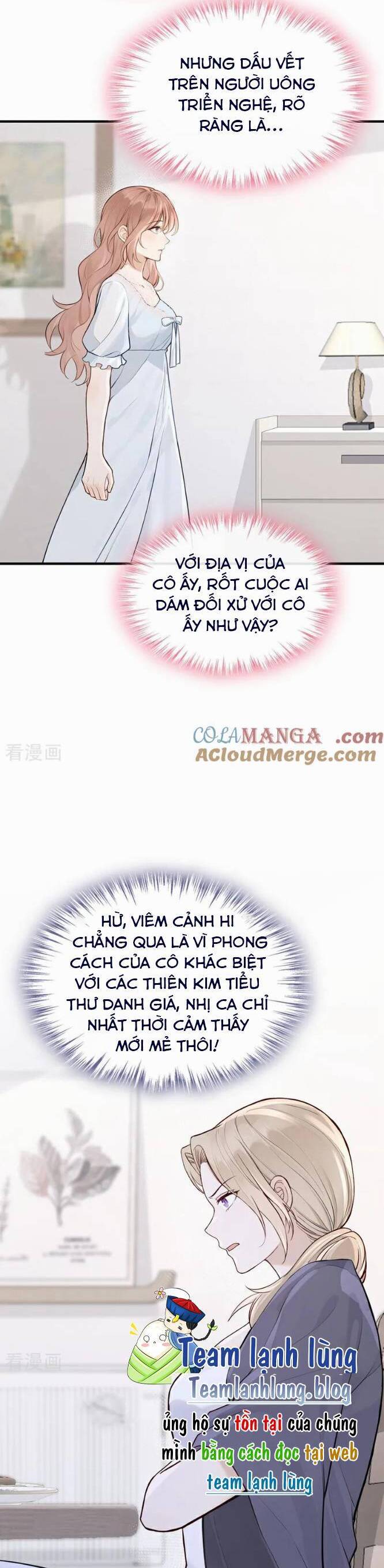 SỐNG CHUNG CHỈ LÀ ĐỂ CHINH PHỤC EM: Chapter 56