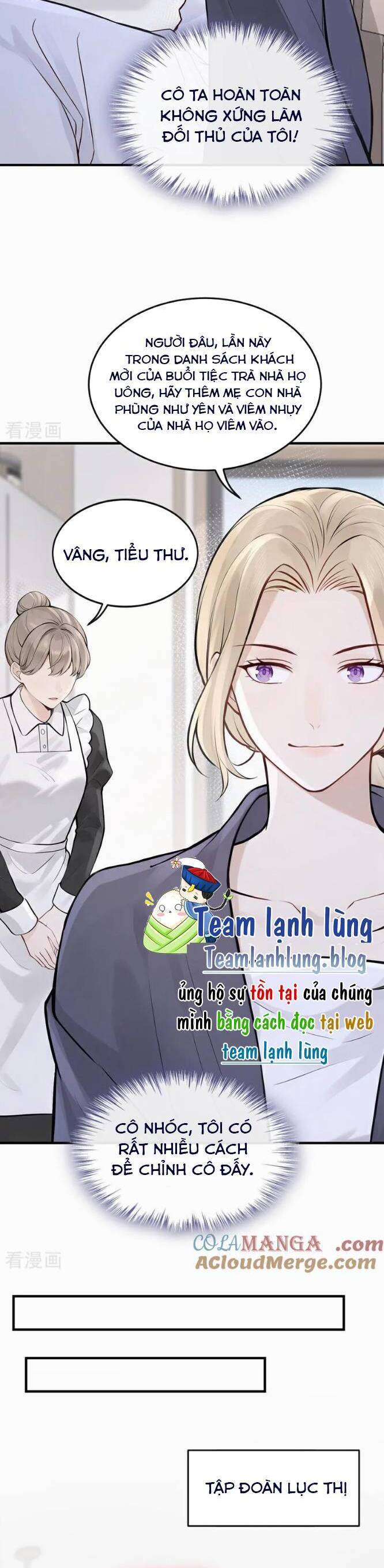SỐNG CHUNG CHỈ LÀ ĐỂ CHINH PHỤC EM: Chapter 56