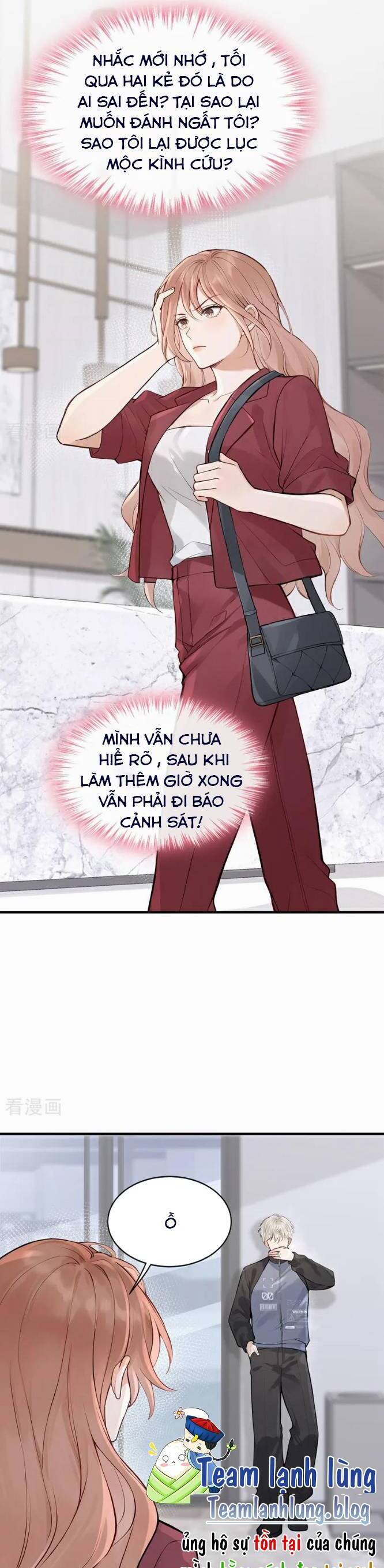 SỐNG CHUNG CHỈ LÀ ĐỂ CHINH PHỤC EM: Chapter 56