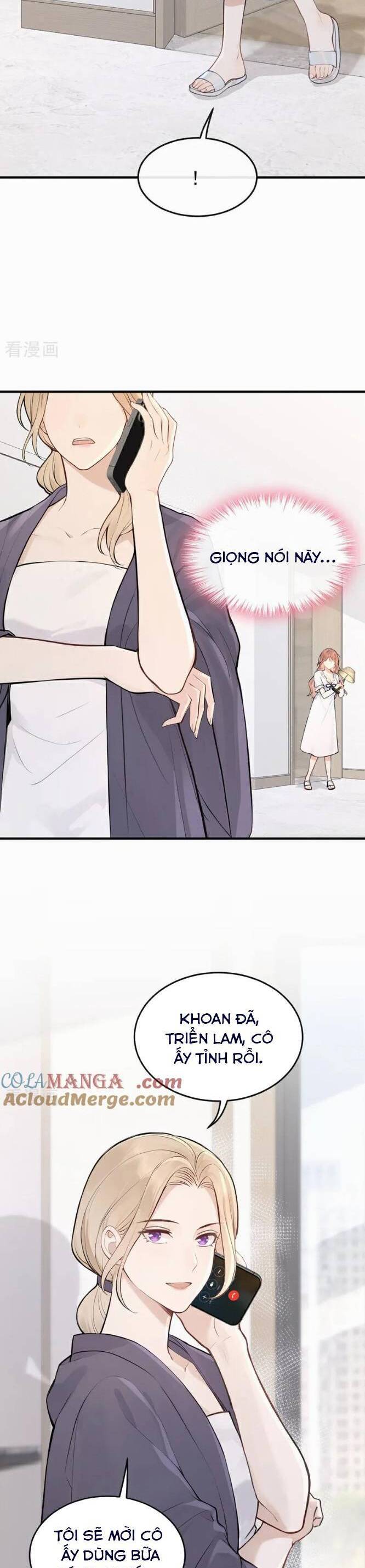 SỐNG CHUNG CHỈ LÀ ĐỂ CHINH PHỤC EM: Chapter 56