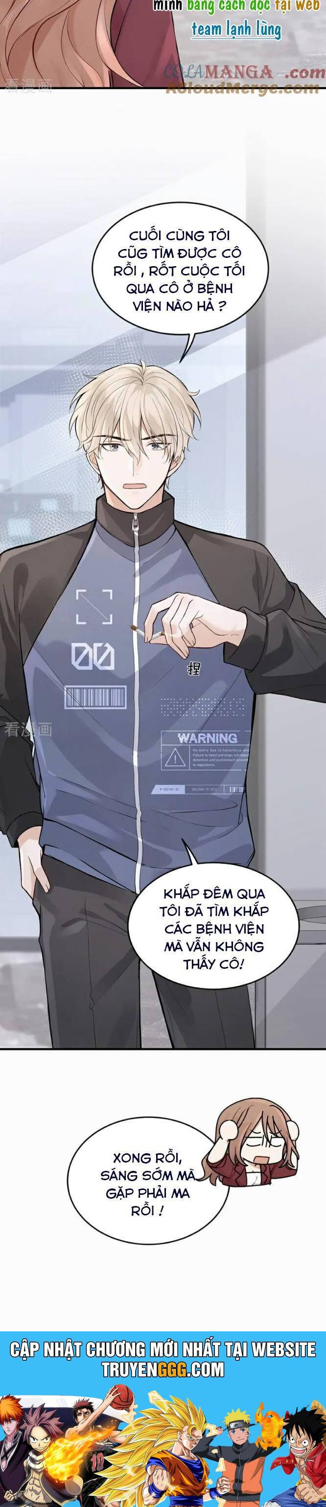 SỐNG CHUNG CHỈ LÀ ĐỂ CHINH PHỤC EM: Chapter 56