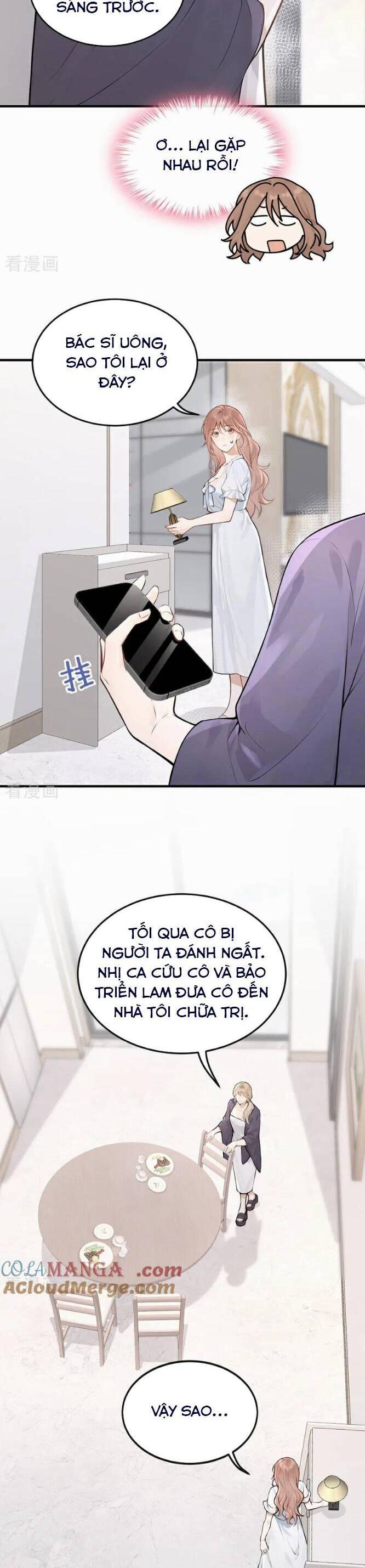 SỐNG CHUNG CHỈ LÀ ĐỂ CHINH PHỤC EM: Chapter 56