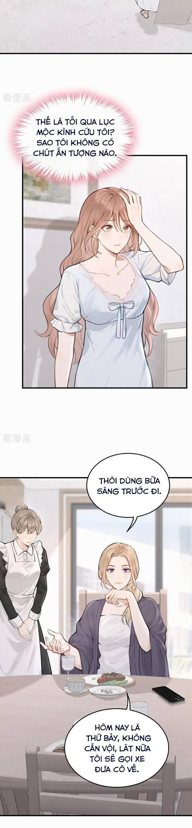 SỐNG CHUNG CHỈ LÀ ĐỂ CHINH PHỤC EM: Chapter 56