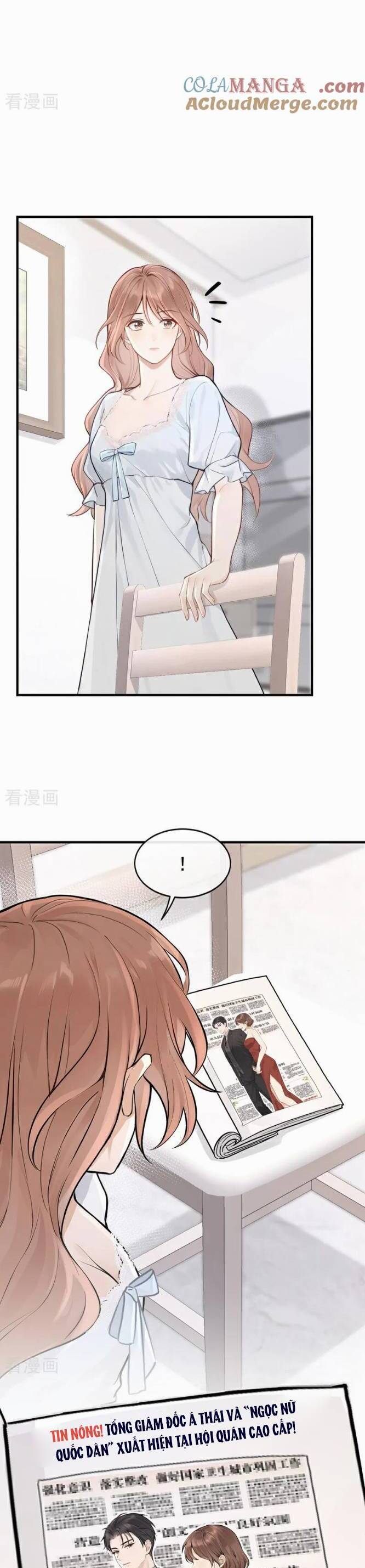 SỐNG CHUNG CHỈ LÀ ĐỂ CHINH PHỤC EM: Chapter 56