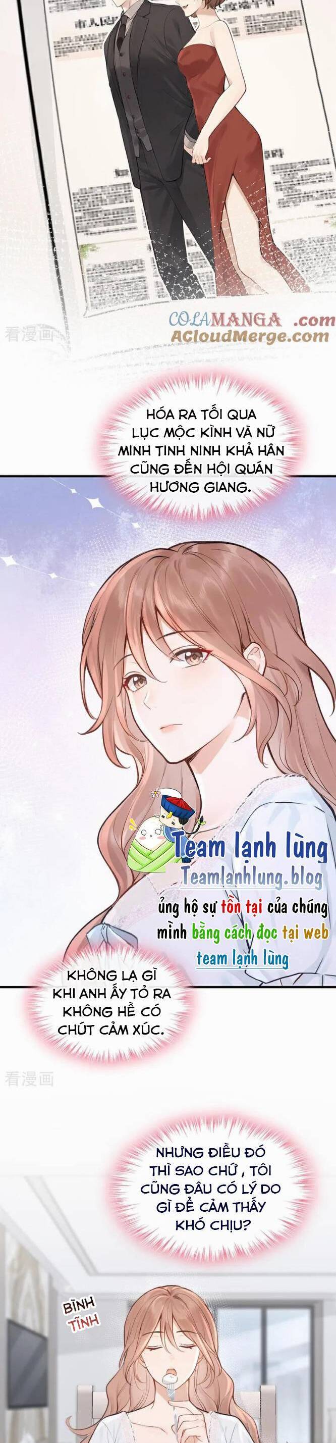 SỐNG CHUNG CHỈ LÀ ĐỂ CHINH PHỤC EM: Chapter 56