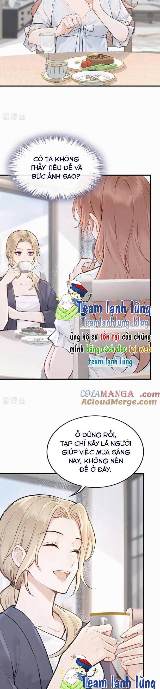 SỐNG CHUNG CHỈ LÀ ĐỂ CHINH PHỤC EM: Chapter 56