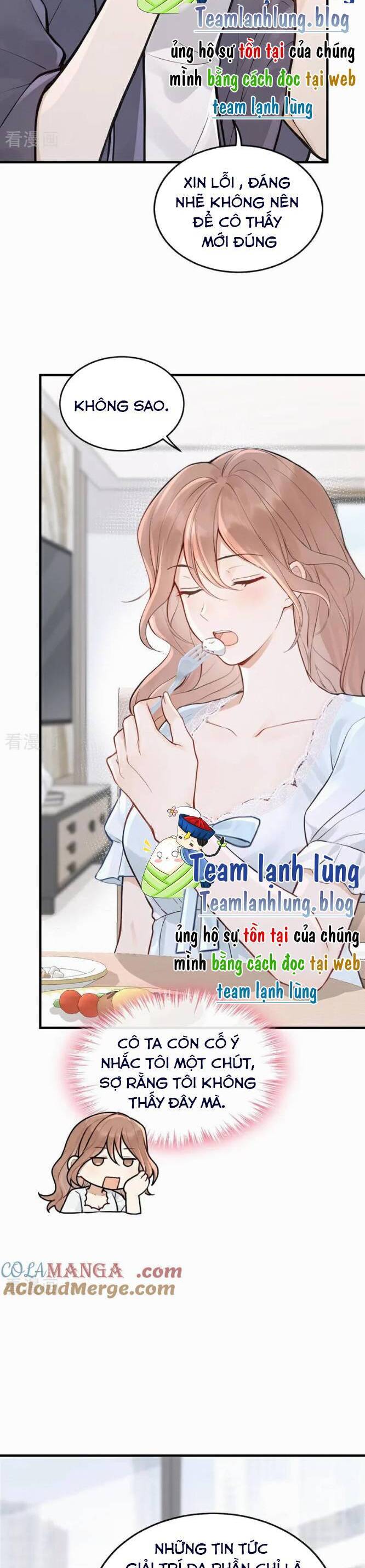 SỐNG CHUNG CHỈ LÀ ĐỂ CHINH PHỤC EM: Chapter 56