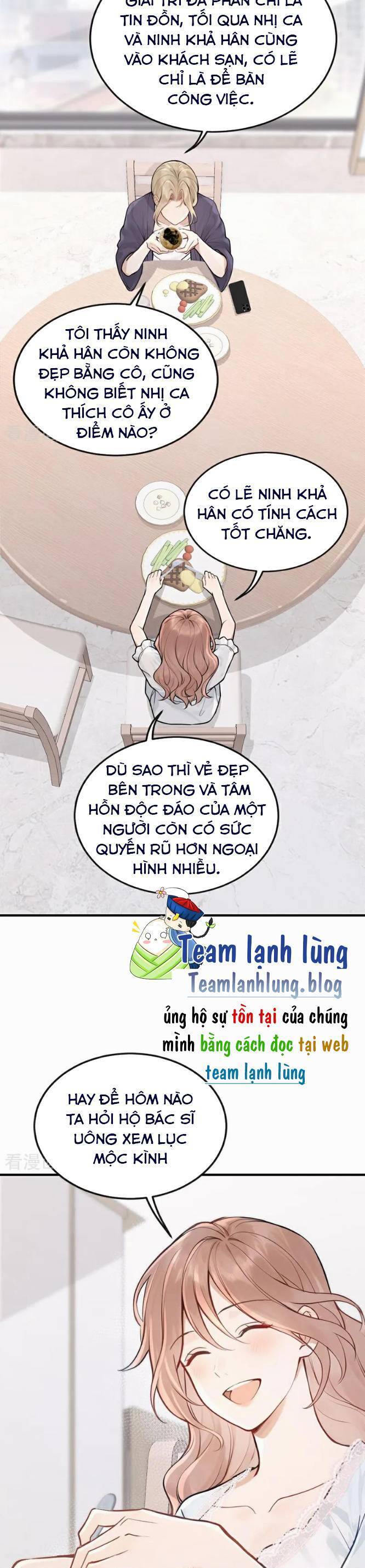 SỐNG CHUNG CHỈ LÀ ĐỂ CHINH PHỤC EM: Chapter 56