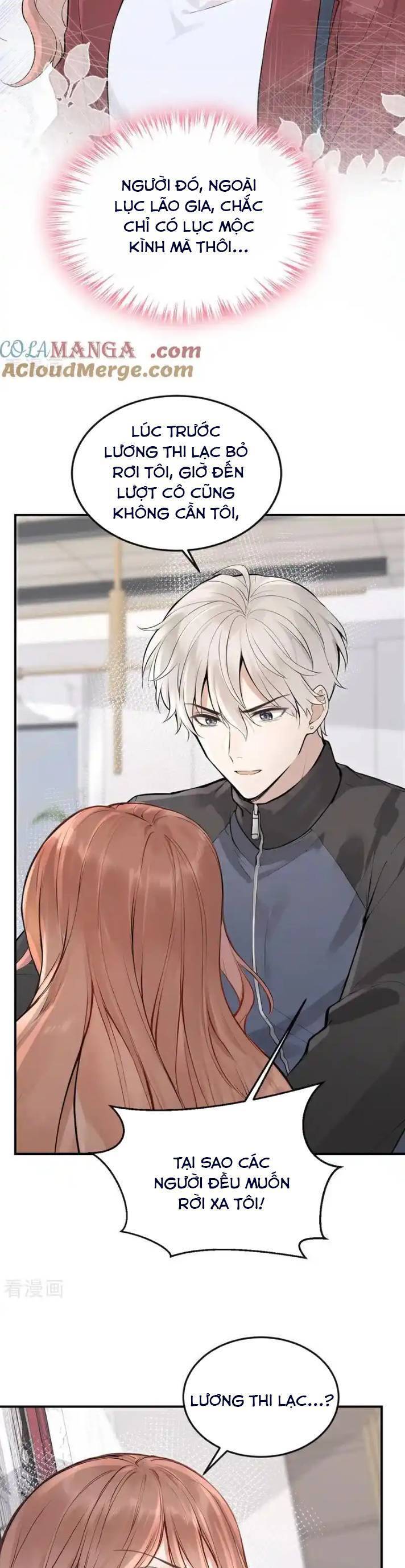 SỐNG CHUNG CHỈ LÀ ĐỂ CHINH PHỤC EM: Chapter 57