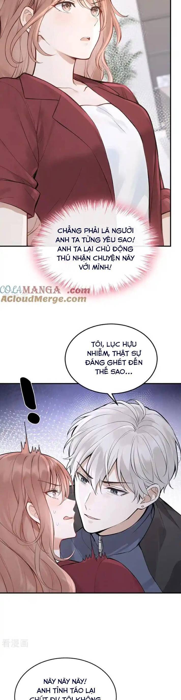 SỐNG CHUNG CHỈ LÀ ĐỂ CHINH PHỤC EM: Chapter 57