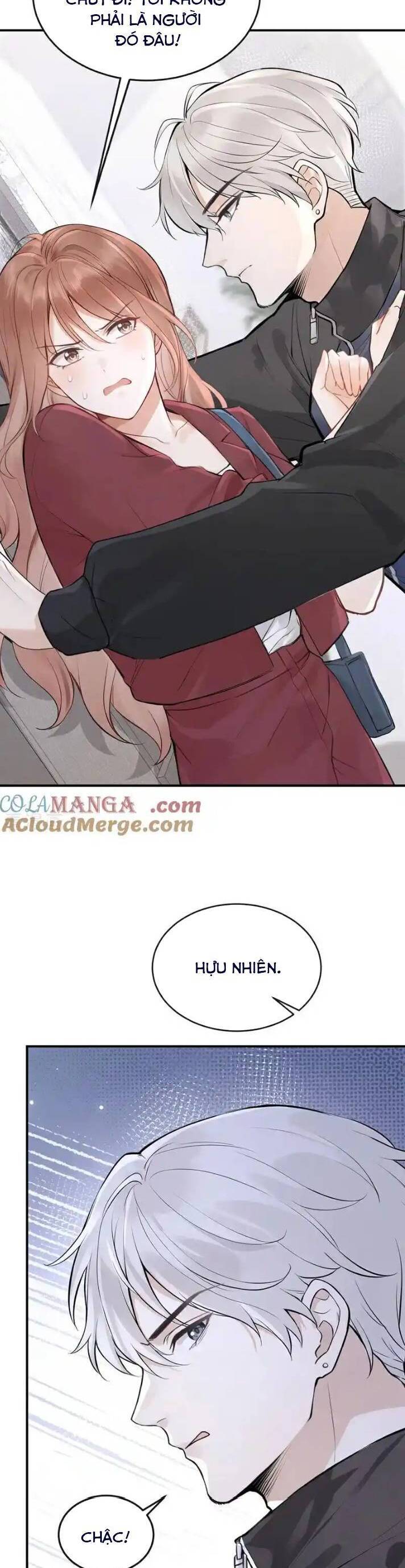 SỐNG CHUNG CHỈ LÀ ĐỂ CHINH PHỤC EM: Chapter 57