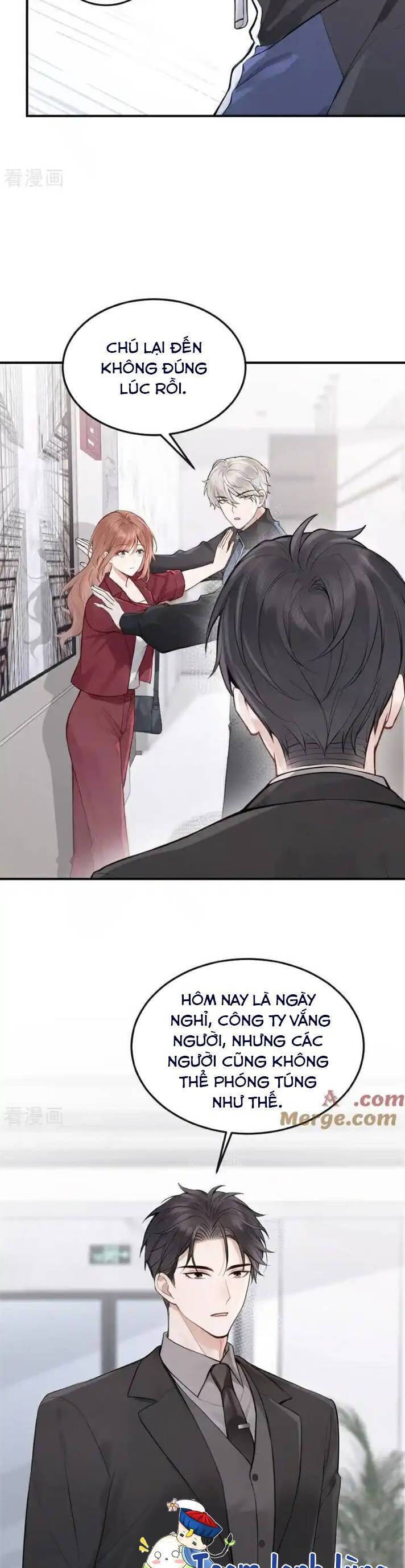 SỐNG CHUNG CHỈ LÀ ĐỂ CHINH PHỤC EM: Chapter 57