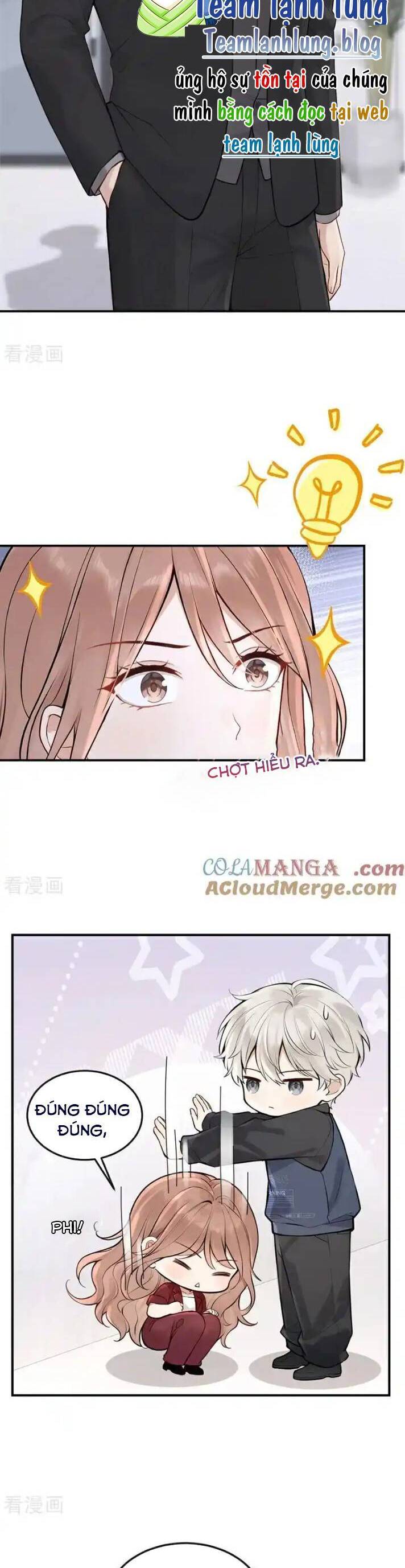 SỐNG CHUNG CHỈ LÀ ĐỂ CHINH PHỤC EM: Chapter 57