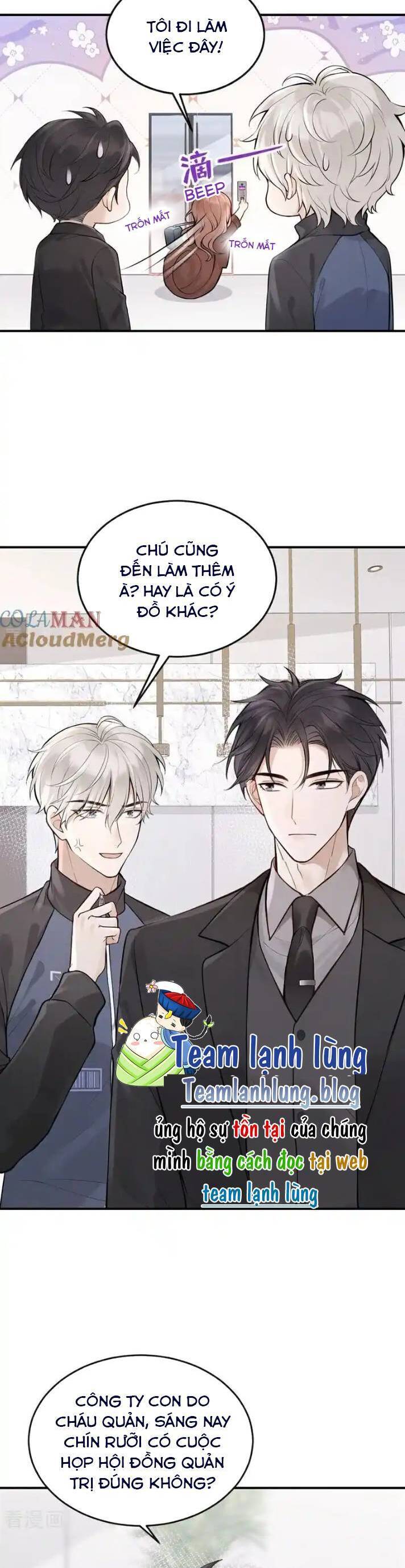 SỐNG CHUNG CHỈ LÀ ĐỂ CHINH PHỤC EM: Chapter 57