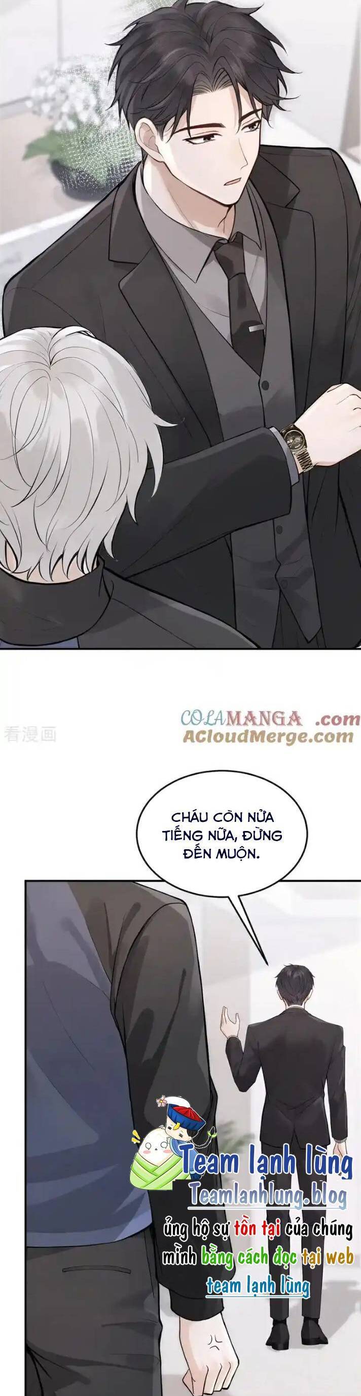 SỐNG CHUNG CHỈ LÀ ĐỂ CHINH PHỤC EM: Chapter 57