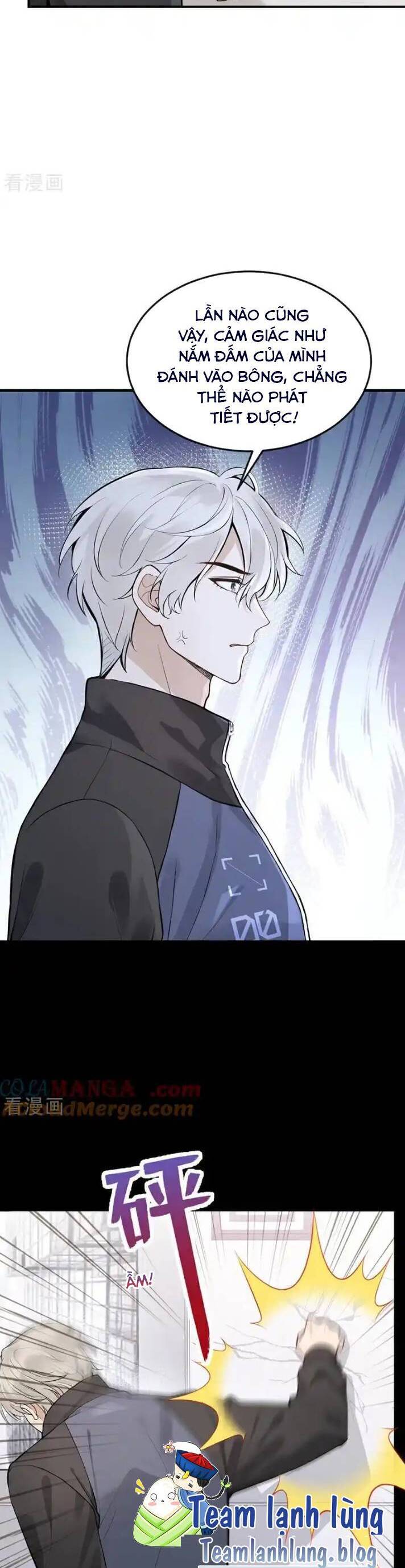 SỐNG CHUNG CHỈ LÀ ĐỂ CHINH PHỤC EM: Chapter 57