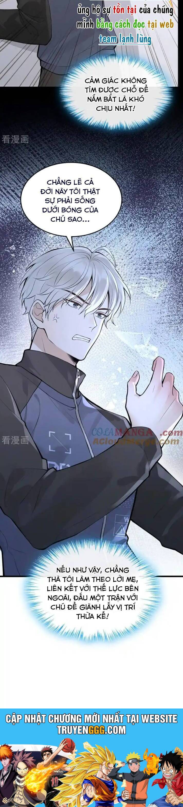 SỐNG CHUNG CHỈ LÀ ĐỂ CHINH PHỤC EM: Chapter 57