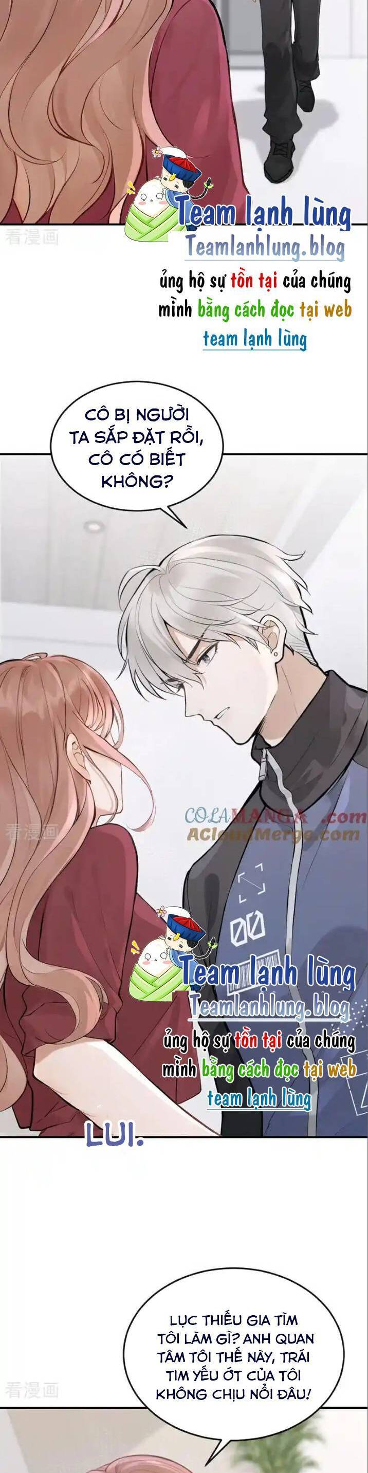 SỐNG CHUNG CHỈ LÀ ĐỂ CHINH PHỤC EM: Chapter 57