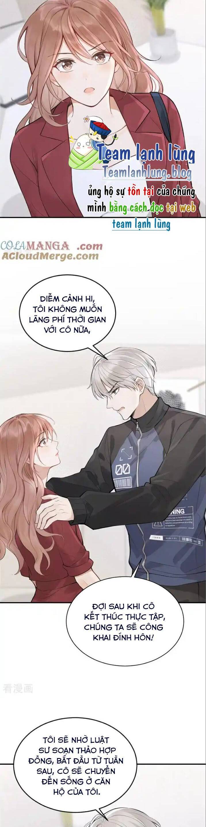 SỐNG CHUNG CHỈ LÀ ĐỂ CHINH PHỤC EM: Chapter 57