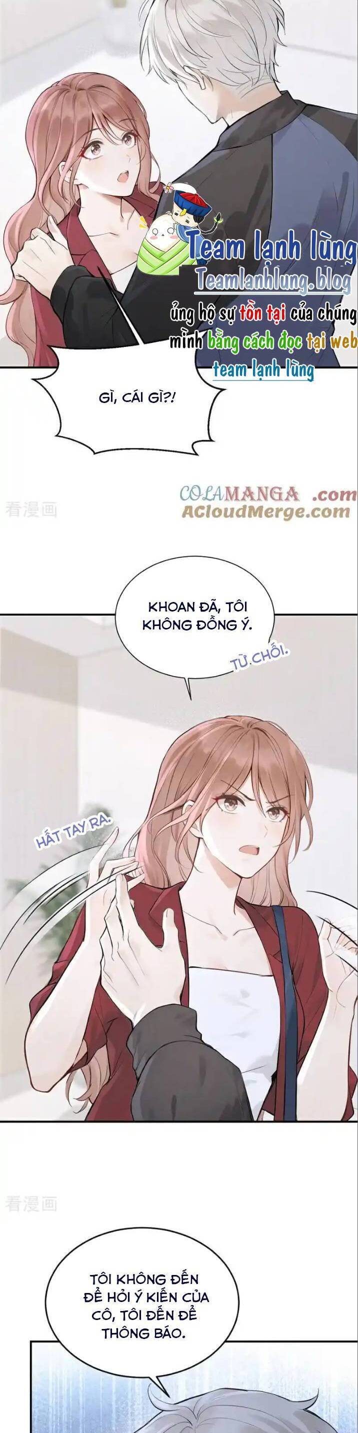 SỐNG CHUNG CHỈ LÀ ĐỂ CHINH PHỤC EM: Chapter 57