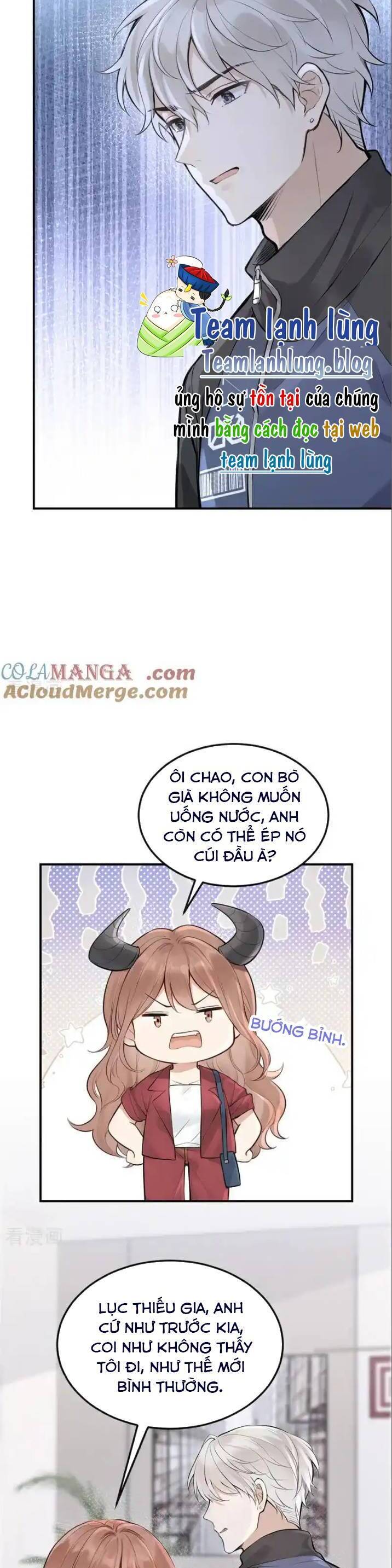 SỐNG CHUNG CHỈ LÀ ĐỂ CHINH PHỤC EM: Chapter 57