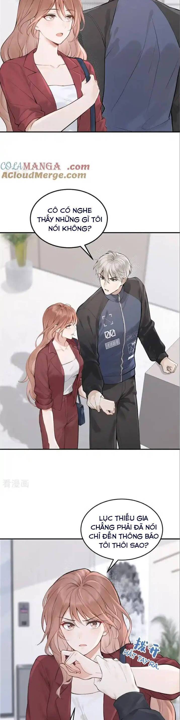 SỐNG CHUNG CHỈ LÀ ĐỂ CHINH PHỤC EM: Chapter 57