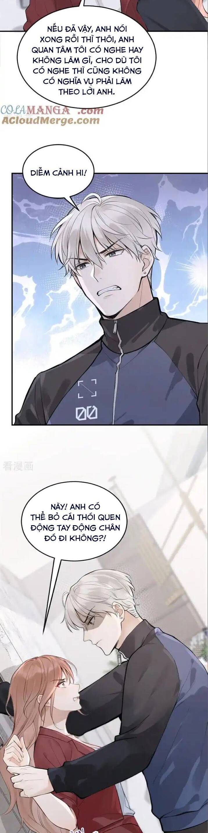 SỐNG CHUNG CHỈ LÀ ĐỂ CHINH PHỤC EM: Chapter 57