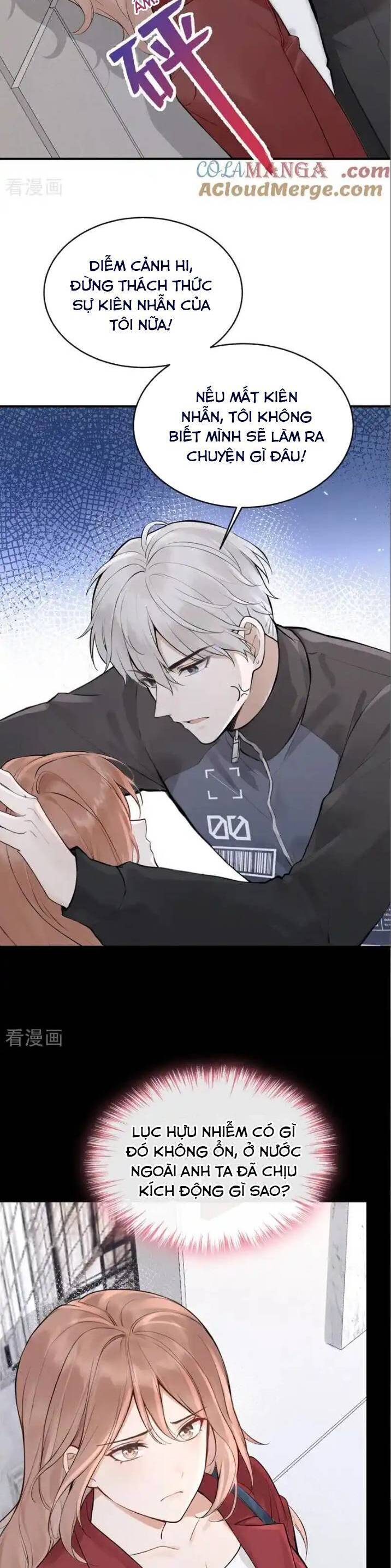 SỐNG CHUNG CHỈ LÀ ĐỂ CHINH PHỤC EM: Chapter 57