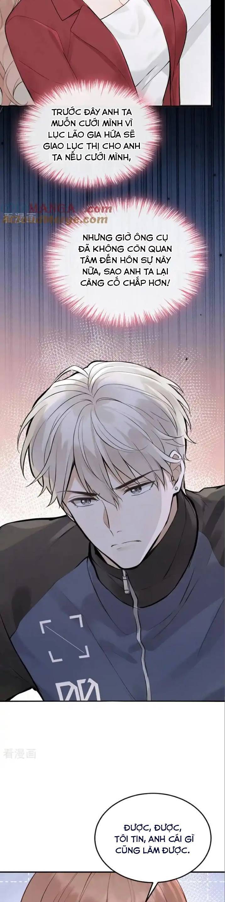 SỐNG CHUNG CHỈ LÀ ĐỂ CHINH PHỤC EM: Chapter 57