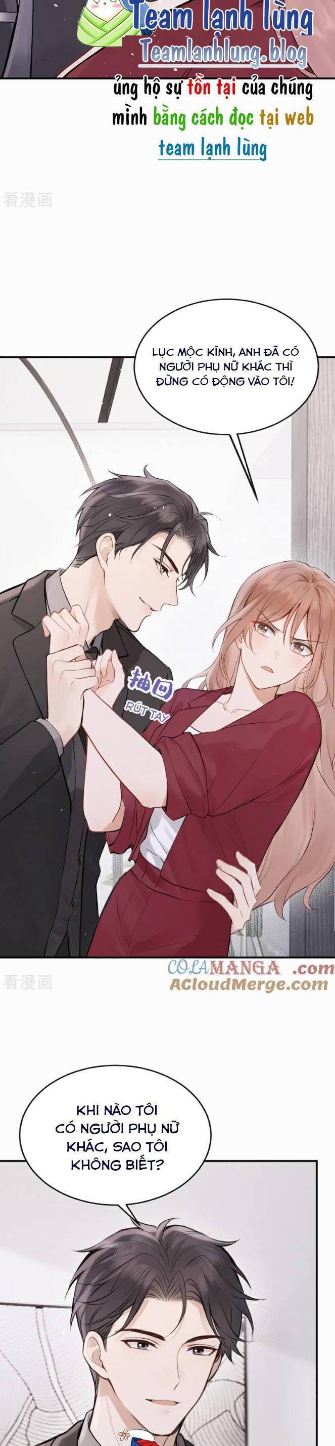 SỐNG CHUNG CHỈ LÀ ĐỂ CHINH PHỤC EM: Chapter 58