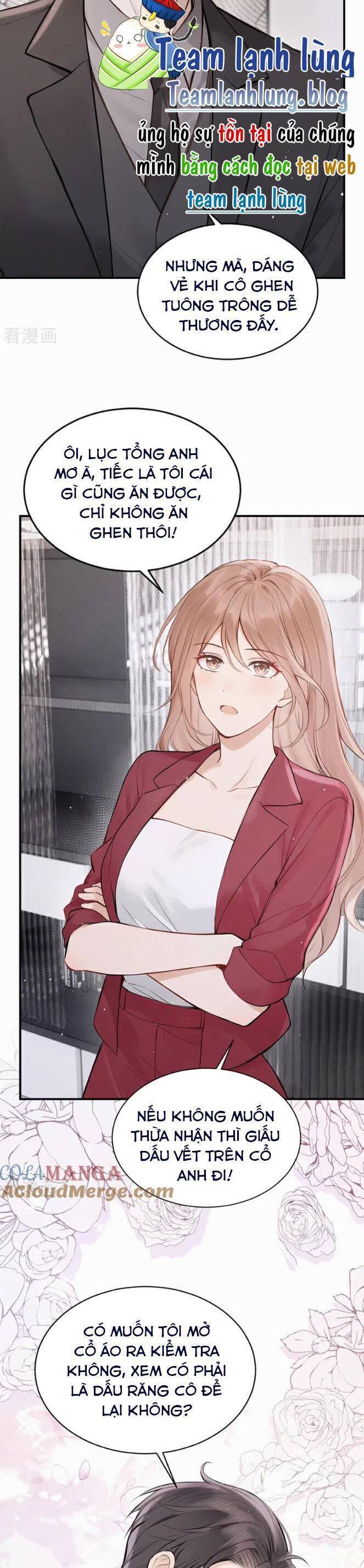 SỐNG CHUNG CHỈ LÀ ĐỂ CHINH PHỤC EM: Chapter 58