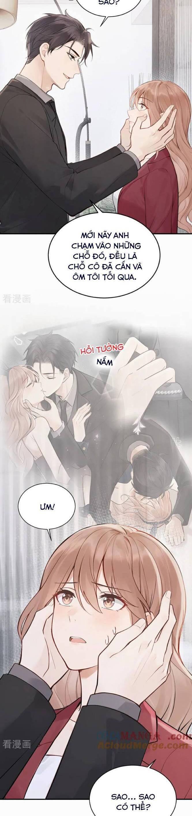 SỐNG CHUNG CHỈ LÀ ĐỂ CHINH PHỤC EM: Chapter 58