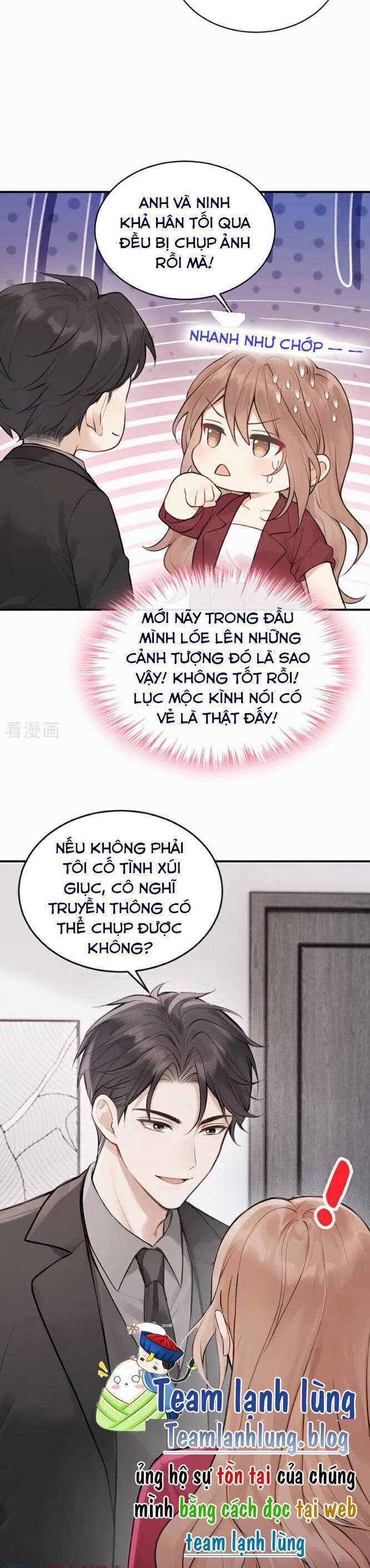 SỐNG CHUNG CHỈ LÀ ĐỂ CHINH PHỤC EM: Chapter 58