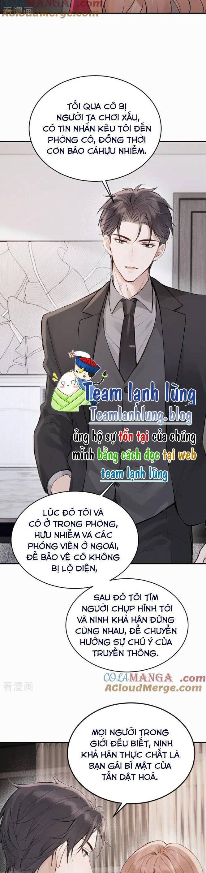 SỐNG CHUNG CHỈ LÀ ĐỂ CHINH PHỤC EM: Chapter 58