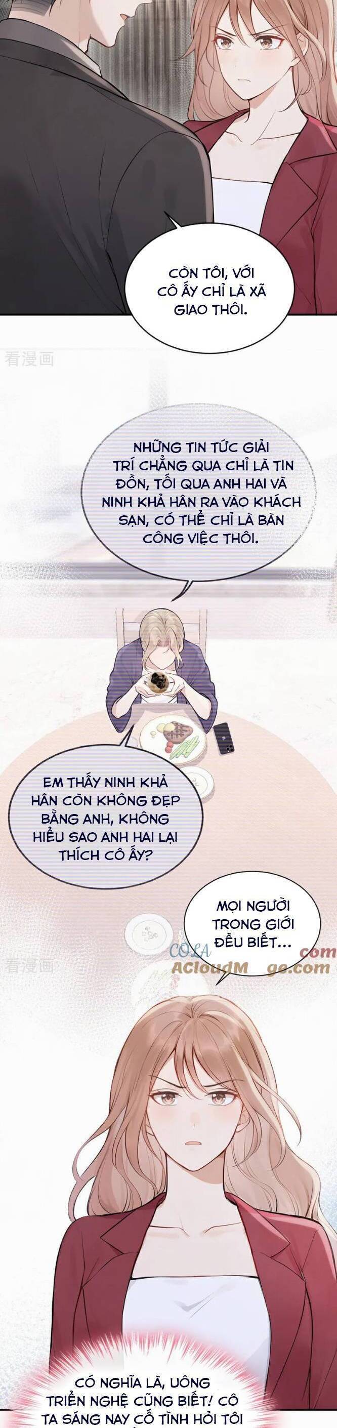 SỐNG CHUNG CHỈ LÀ ĐỂ CHINH PHỤC EM: Chapter 58