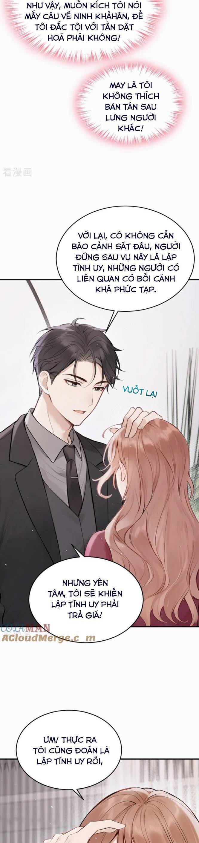 SỐNG CHUNG CHỈ LÀ ĐỂ CHINH PHỤC EM: Chapter 58