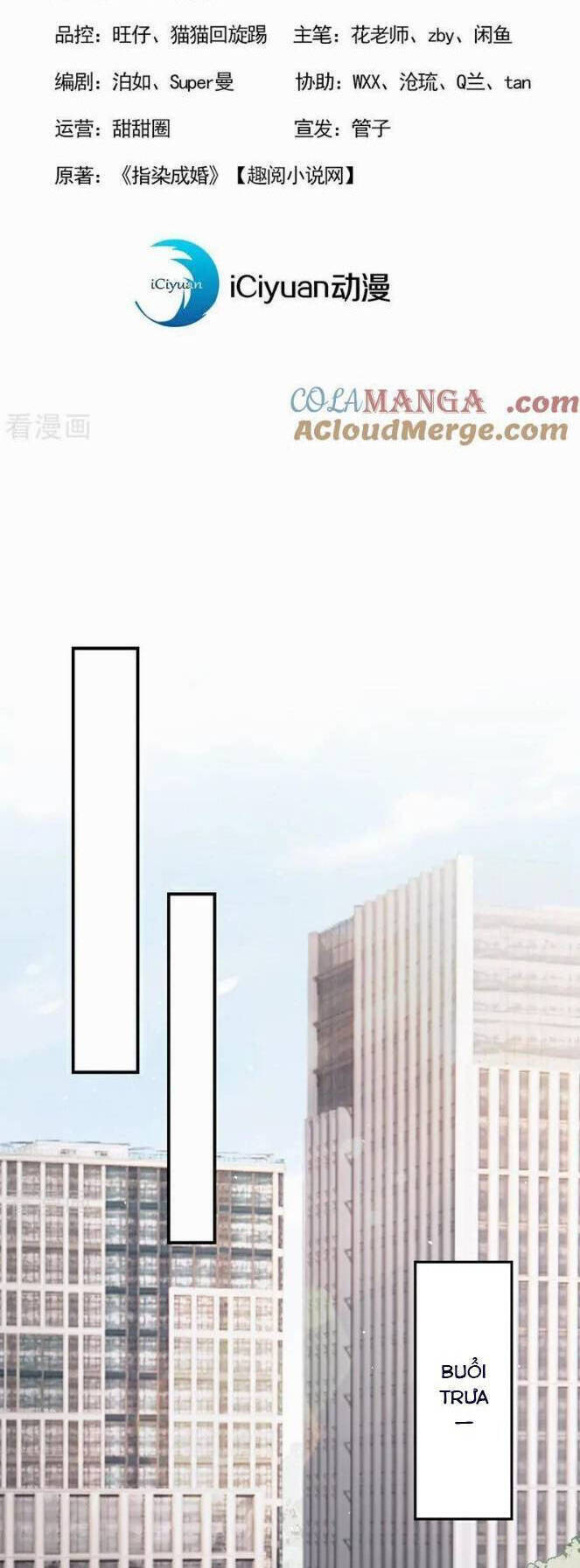 SỐNG CHUNG CHỈ LÀ ĐỂ CHINH PHỤC EM: Chapter 58