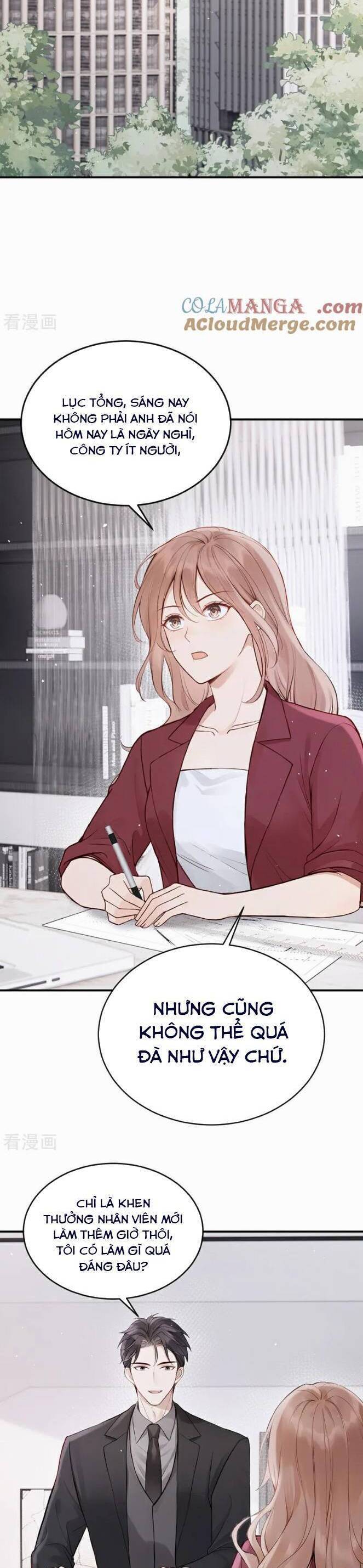 SỐNG CHUNG CHỈ LÀ ĐỂ CHINH PHỤC EM: Chapter 58