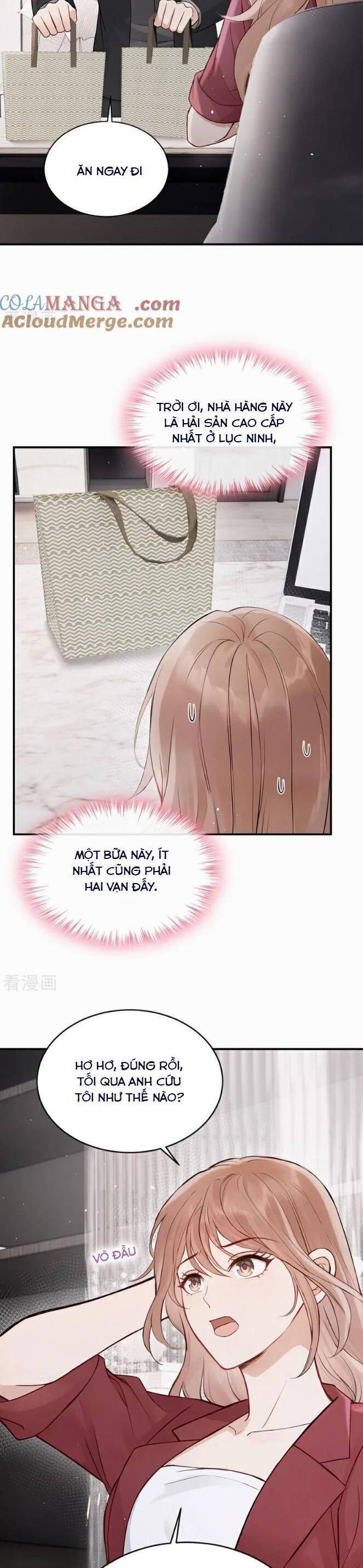 SỐNG CHUNG CHỈ LÀ ĐỂ CHINH PHỤC EM: Chapter 58