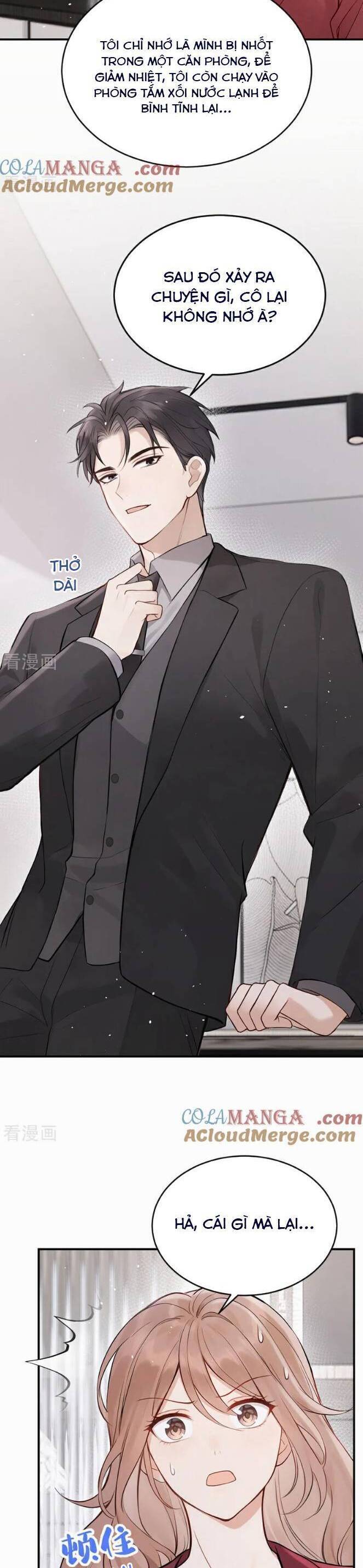 SỐNG CHUNG CHỈ LÀ ĐỂ CHINH PHỤC EM: Chapter 58