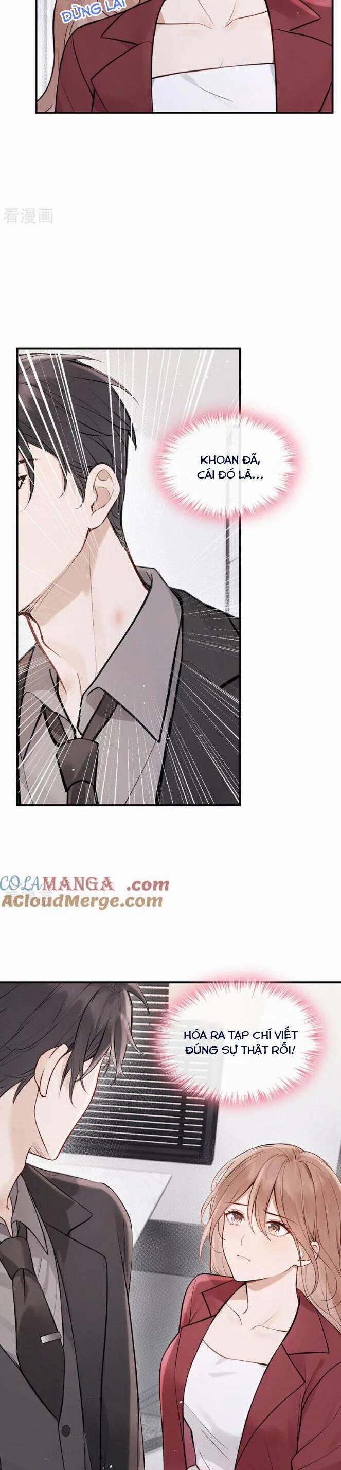 SỐNG CHUNG CHỈ LÀ ĐỂ CHINH PHỤC EM: Chapter 58