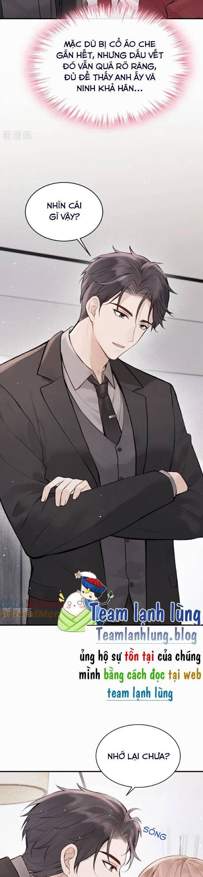 SỐNG CHUNG CHỈ LÀ ĐỂ CHINH PHỤC EM: Chapter 58